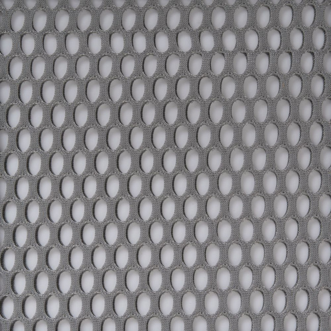 Заготовка из крупной сетки Rete, M, серая