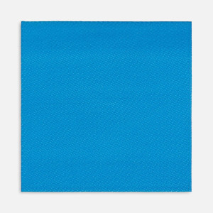 Лейбл тканевый Epsilon, L, голубой