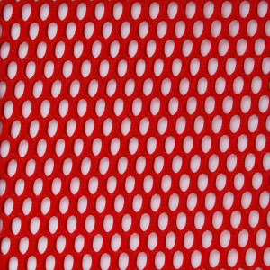 Заготовка из крупной сетки Rete, L, красная