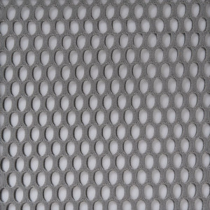 Заготовка из крупной сетки Rete, L, серая