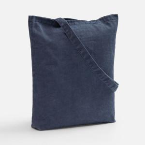 Сумка для покупок Berwi, темно-синяя