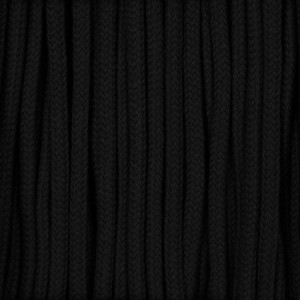 Круглый шнур Lasso XL, черный, 160 см