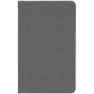 Блокнот Cluster Mini в клетку, темно-серый