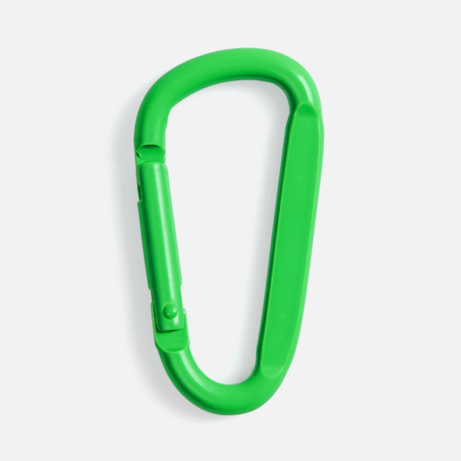 Карабин Raby, зеленый неон