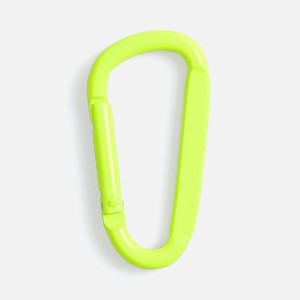 Карабин Raby, желтый неон