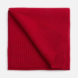 Шарф Sorang, красный