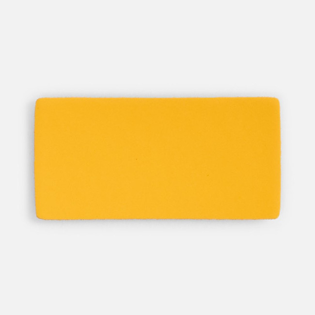 Лейбл Listra Soft Touch, XS, желтый