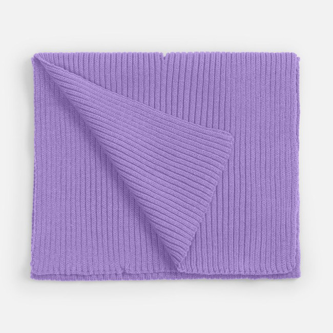 Шарф Yong, сиреневый