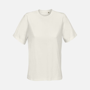 Футболка женская Legend Women, молочно-белая