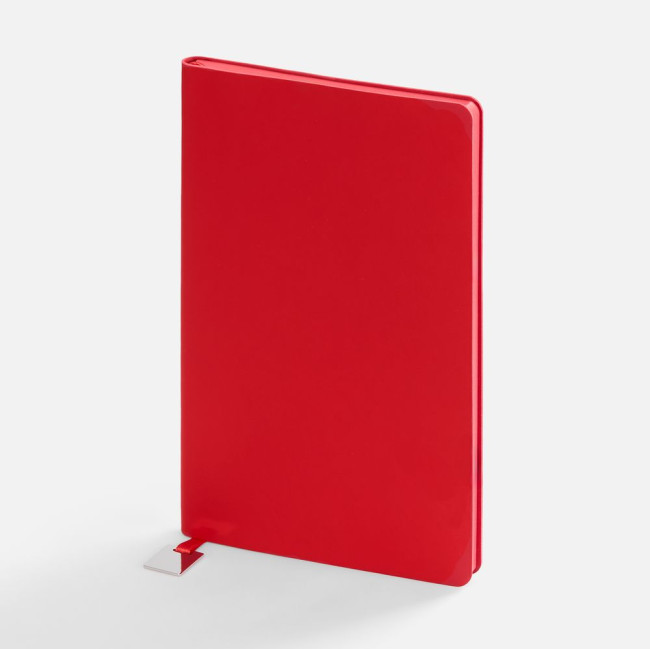 Ежедневник Shall Light, недатированный, красный