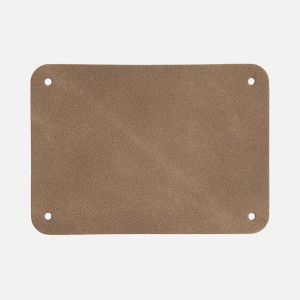 Лейбл Eta Nubuck Touch, XL, коричневый