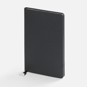 Ежедневник Shall Light, недатированный, черный