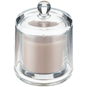 Ароматическая свеча Elven, гиацинт и древесина груши