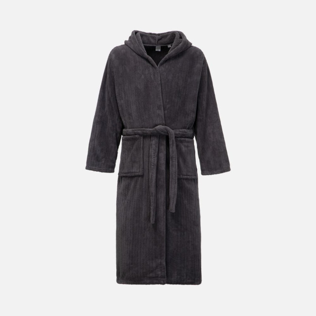 Халат флисовый Magic Mantle, темно-серый
