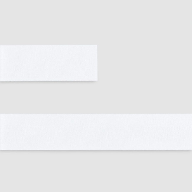 Лента для сублимации Cinta 20 S, белая, 10 см
