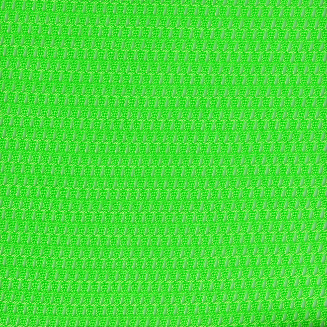 Заготовка из мелкой сетки Syren, L, зеленый неон