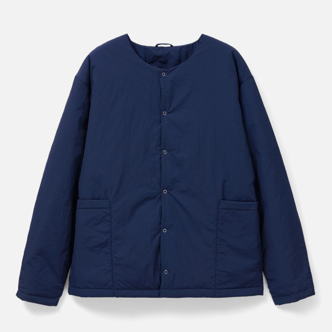 Куртка унисекс Veter, темно-синяя