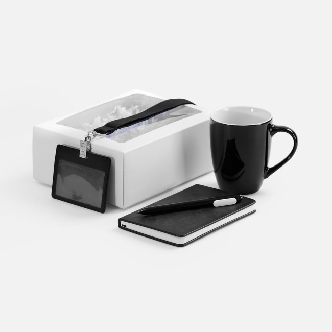 Набор Hop In, черный