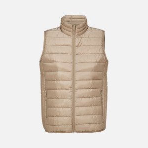 Жилет женский Stream BW Women, серо-бежевый