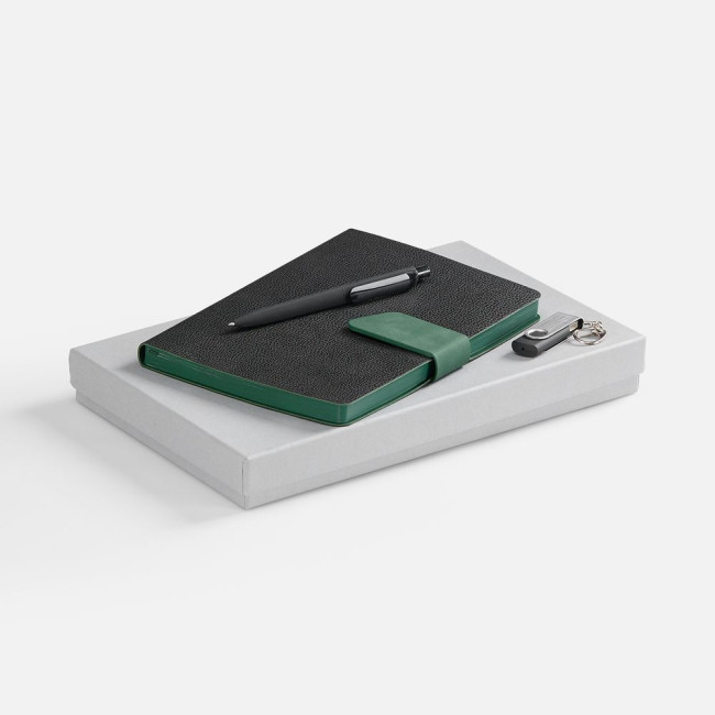 Набор Boom Memory, черный с зеленым