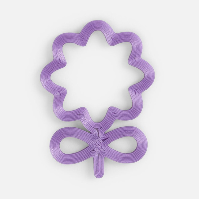 Подвеска Flora, 3D-печать на заказ, георгин