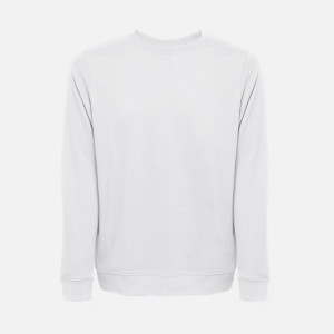 Свитшот унисекс Colombo, белый