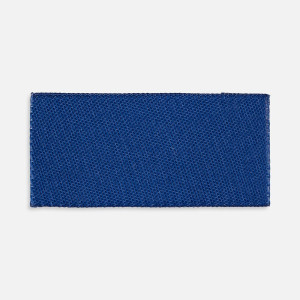 Лейбл тканевый Epsilon, XXS, синий