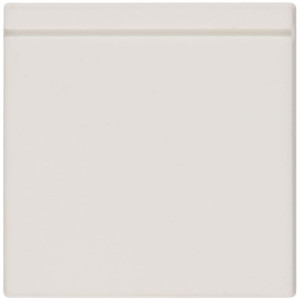 Лейбл из ПВХ Kare, белый