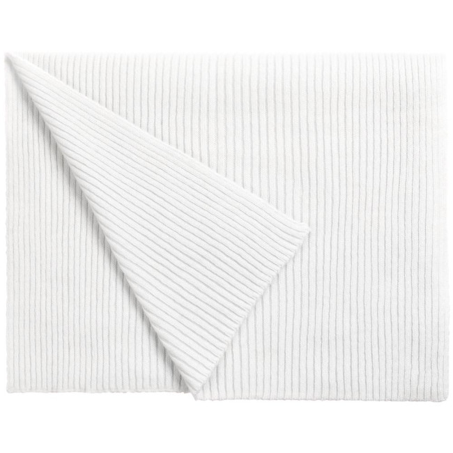 Шарф Alpine, белый