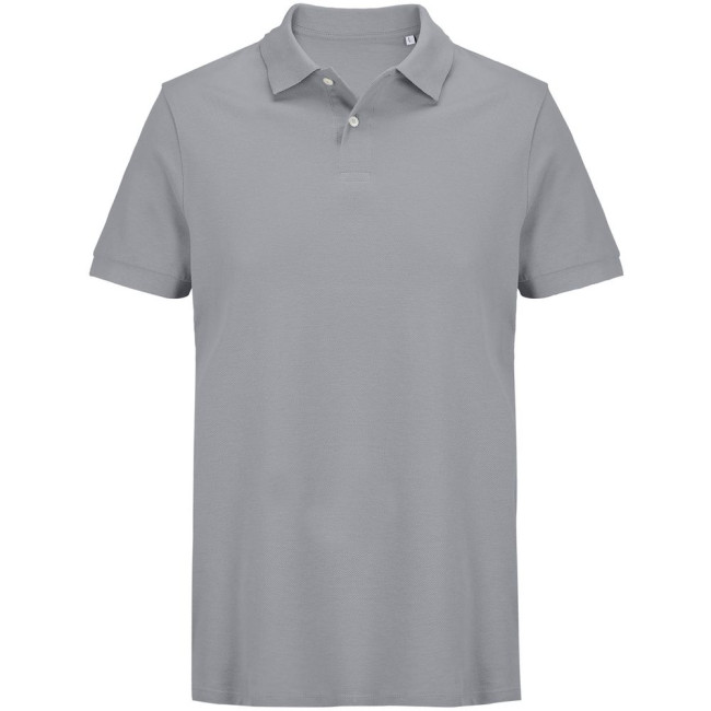 Рубашка поло женская Pacific Women, серая