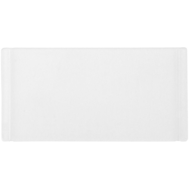 Лейбл из ПВХ Dzeta, XS, прозрачный