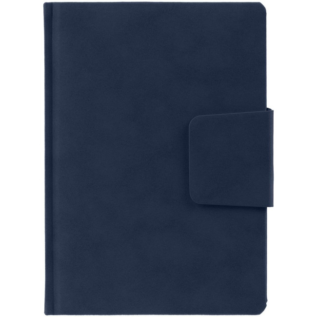Ежедневник Capital, недатированный, темно-синий