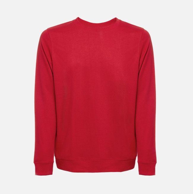 Свитшот унисекс Colombo, красный