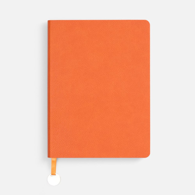 Ежедневник Lafite, недатированный, оранжевый