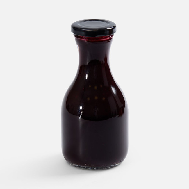 Соус Zesty, черника и бурбон