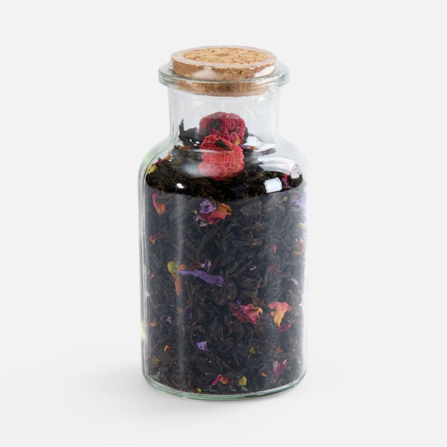 Чай черный «Малина со сливками»