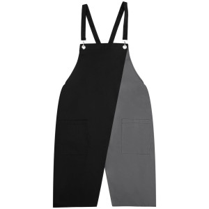 Фартук Picante, серый с черным