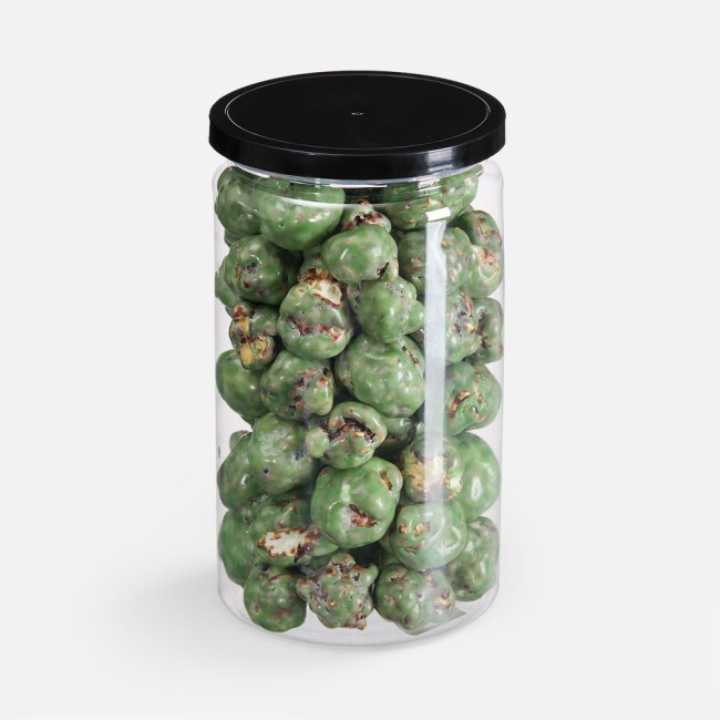 Попкорн Carambole, карамельный в глазури «Дубайский шоколад»