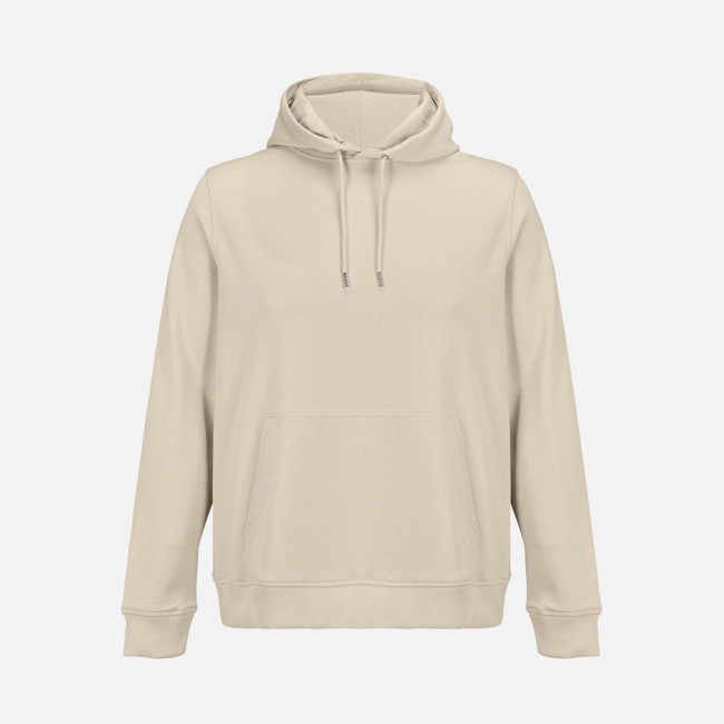 Худи унисекс Constellation, бежевое (льняное)