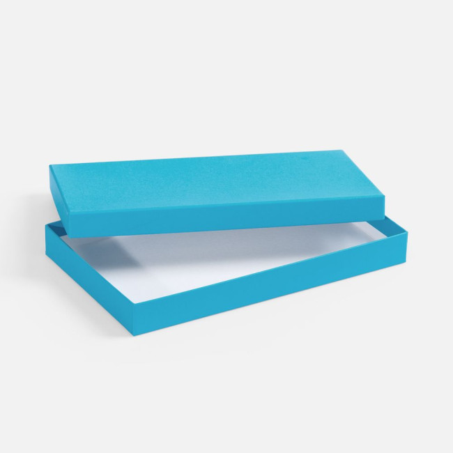 Коробка Horizon, голубая