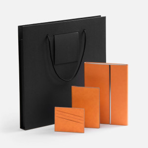 Набор Petrus Flap, оранжевый