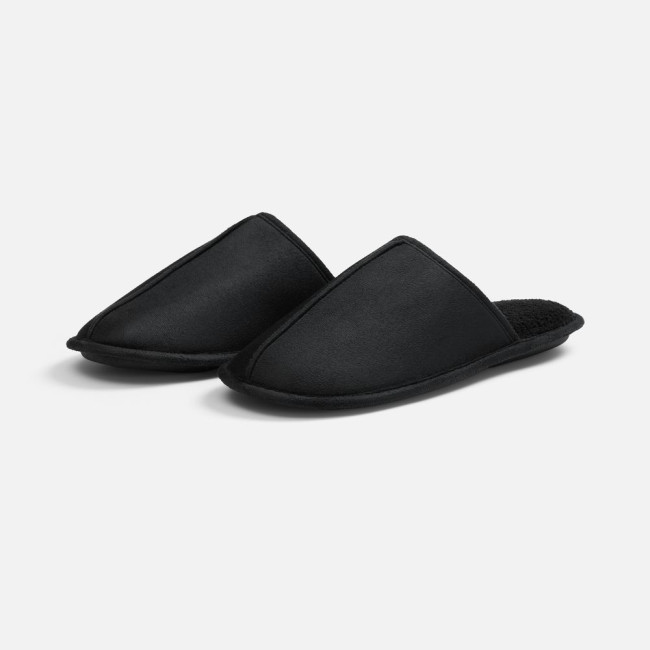 Тапочки домашние Norridge, черные