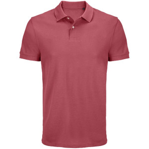 Рубашка поло женская Pacific Women, розовая (лососевая)