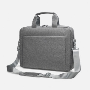 Сумка для ноутбука L225, светло-серая