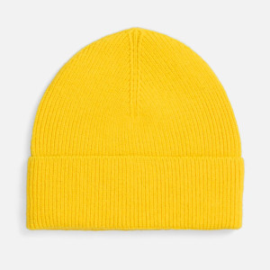 Шапка Color Boom, желтая