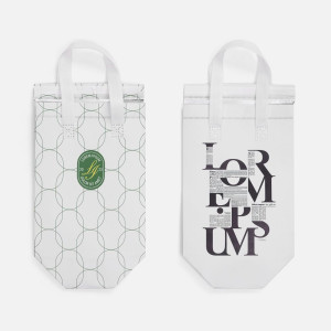 Термосумка для напитков «Термобэг» на заказ, S