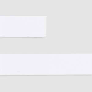 Лента для сублимации Cinta 25 M, белая, 60 см