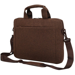 Сумка для ноутбука L225, коричневая