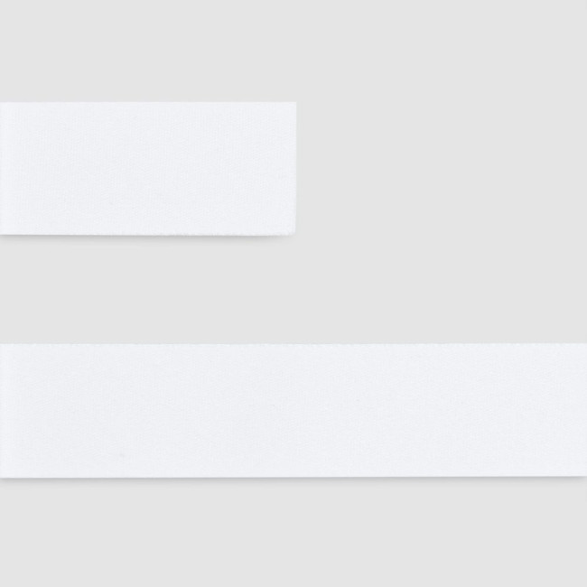 Лента для сублимации Cinta 25 M, белая, 80 см