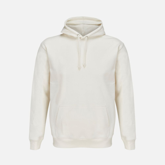 Худи унисекс Condor, молочно-белое